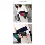 Mini sling bag purse wristlet mini handbag