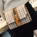 Retro Fashion Woman Sling Bag Casual Fashion Korean