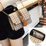 Retro Fashion Woman Sling Bag Casual Fashion Korean