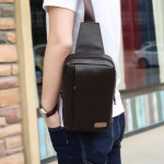 Chest bag Shoulder bag Cross body bag Casual Sport Bag