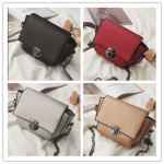 Woman Sling Bag Plain Color Korean Fashion