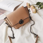 Woman Sling Bag Plain Color Korean Fashion