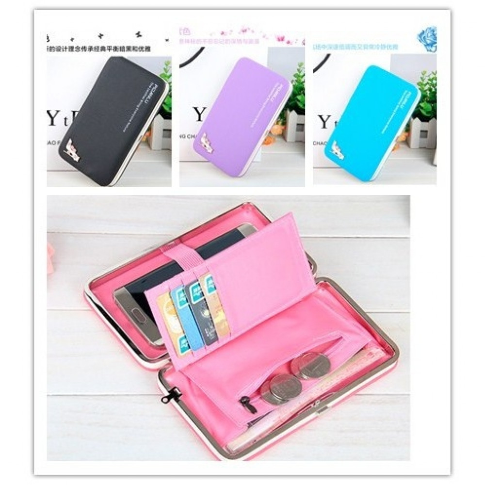 Multi-color smartphone wristlet / purse / wallet 5.5 inch Multi-color smartphone wristlet / purse / wallet 5.5 inch