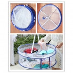 Clothes Drying Basket Creative Fordable