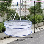 Clothes Drying Basket Creative Fordable