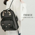2 Ways use Fashion Bag-Shoulder Bag/Bagpack