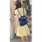 2 Ways use Fashion Bag-Shoulder Bag/Bagpack