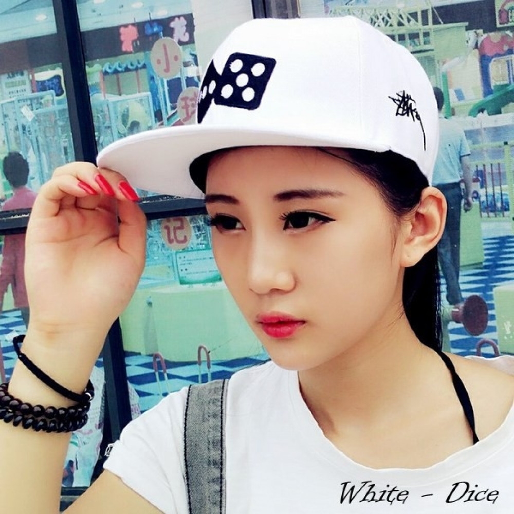 Korean Baseball Cap Colorful Camouflage Korean Baseball Cap Colorful Camouflage