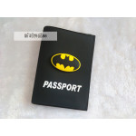 Passport holder cover Marvel/DC Hero Captain/Superman/Batman/Deadpool/Spiderman