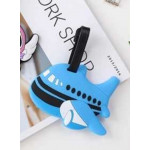 Cute Cartoon Design Luggage Tag