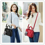Korean Fashion Shoulder bag sling bag with handle Big Capacity