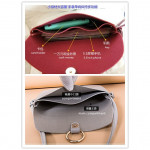 Mini sling bag purse wristlet mini handbag