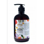 Paisley Natural Body & Hair Shampoo