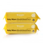 Us Baby Wipes Gums & Teeth 80's 1 packs