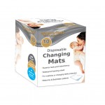 Motherfeels Disposable Changing Mat 10 packs/box