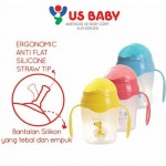 US Baby 360' Degree Straw Training Cup