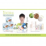 IDORE Premium Adult Diaper L ( 10 Pcs )