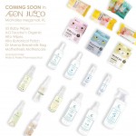 AG Touché Hand & Surface Sanitizer Spray 120ml (1 bottle)