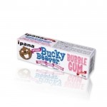 Maxill Bucky Beaver Bubble Gum Toothpaste_15ml, 1pcs