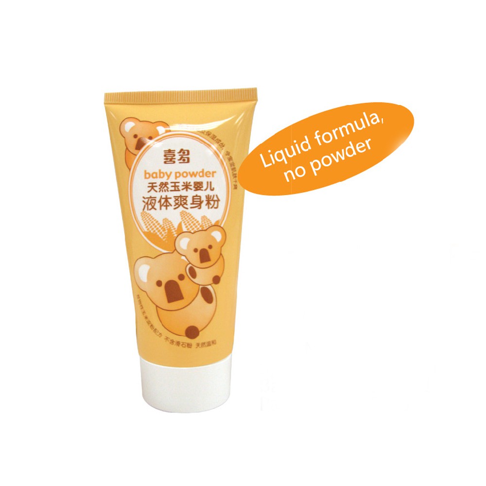 Hito Cornstach Baby Liquid Powder, 1bottle Hito Cornstach Baby Liquid Powder, 1bottle