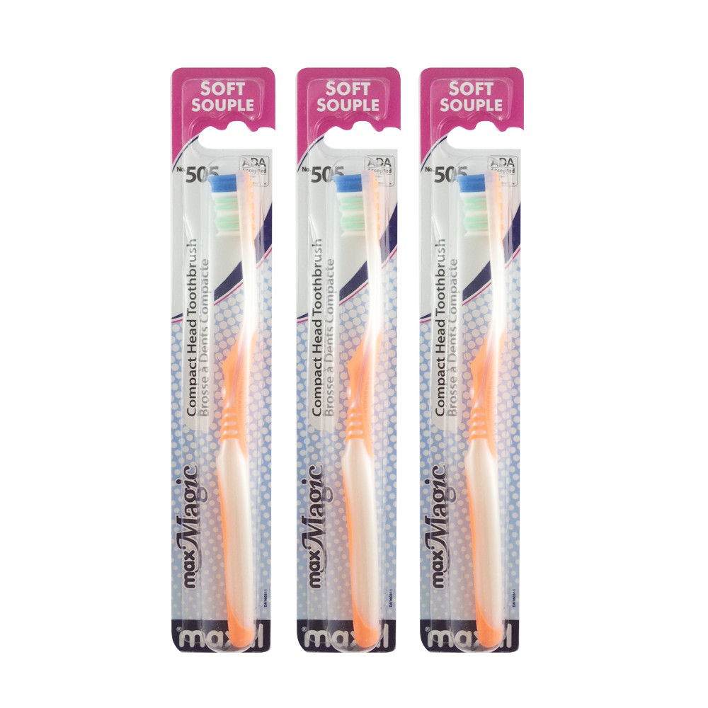 Maxill 505 Super Soft Toothbrush