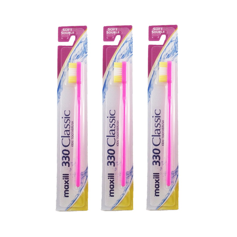 Maxill 330 Kids Toothbrush Maxill 330 Kids Toothbrush