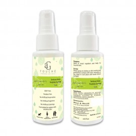 image of AG Touché Natural Mosquito Repellent Spray 120ml (1 bottle)