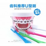 Ci Ortho U Toothbrush 1pc