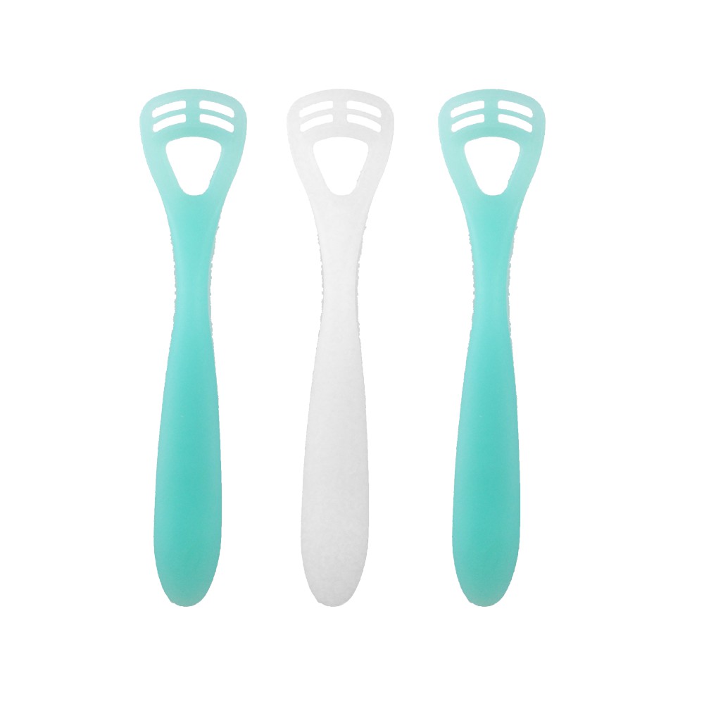 Ci Zeclin Silicone Tongue Cleaner Ci Zeclin Silicone Tongue Cleaner