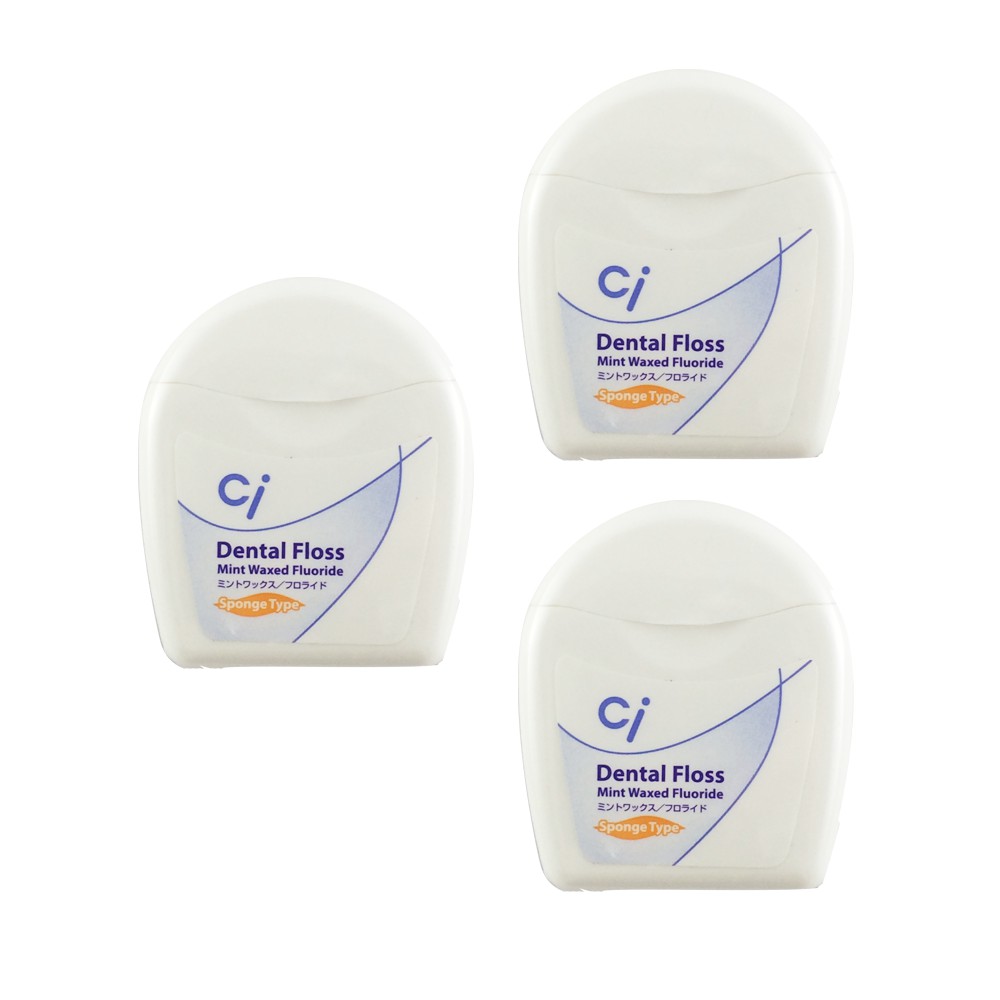 CI Floss Sponge 40m (1pc) CI Floss Sponge 40m (1pc)