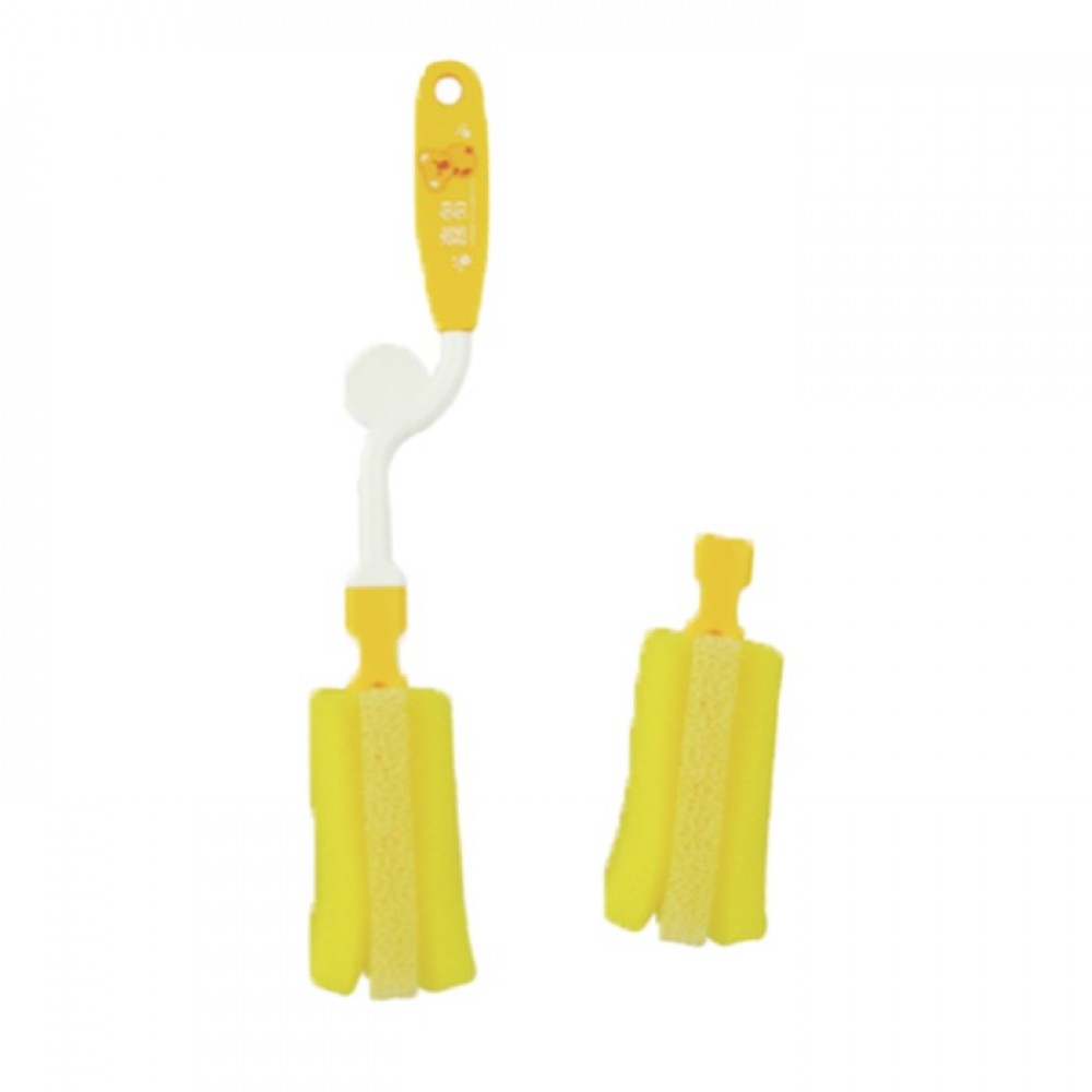 Hito Sponge Bottle Brush Hito Sponge Bottle Brush