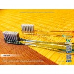 Ci Pro Ag+ AntiBacterial Toothbrush 1pc