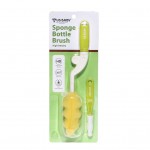 US Baby High Density Sponge Bottle and Teat Brush