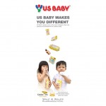 US Baby Wipes for Gums & Teeth 10's 10 packs [Bundle]
