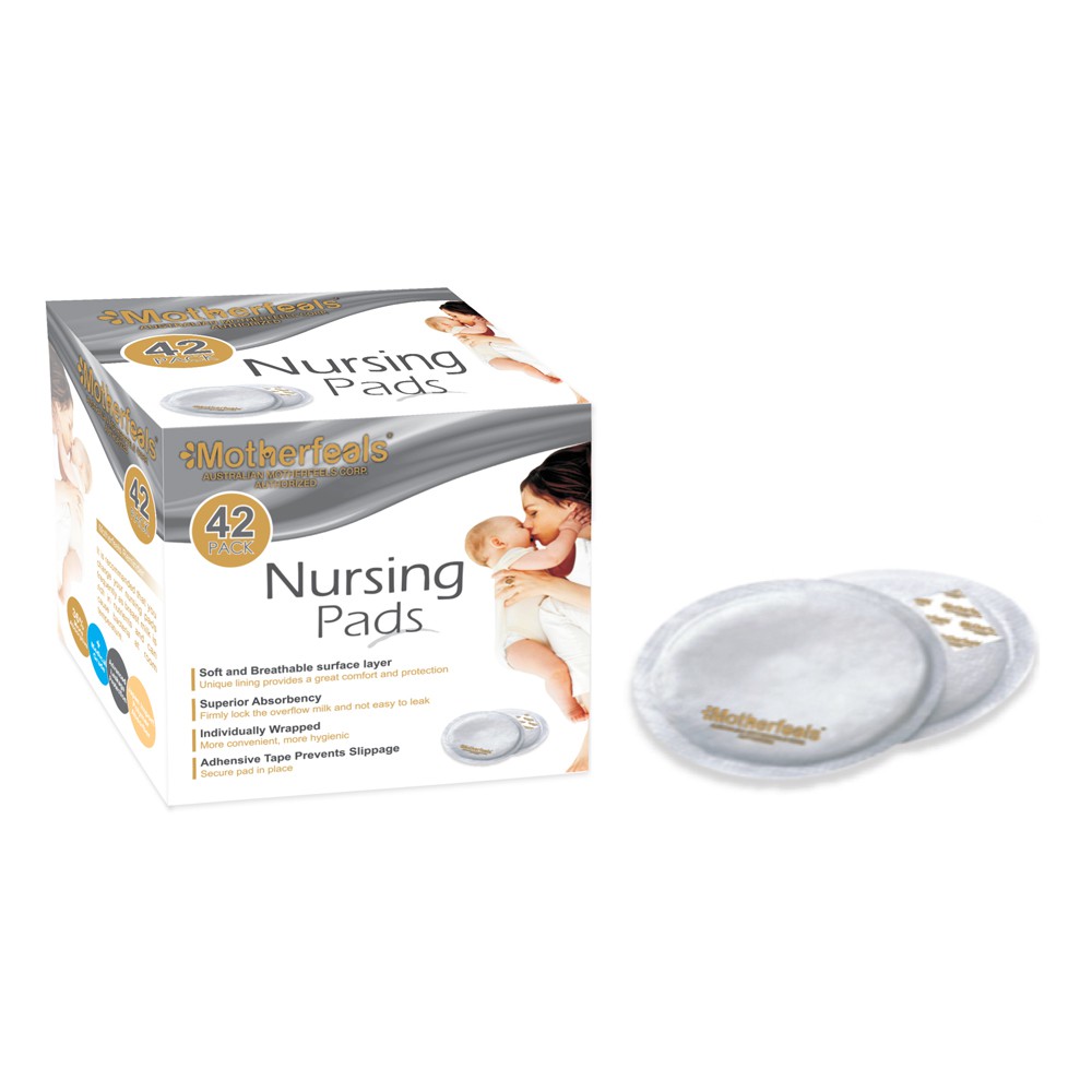Motherfeels Nursing Pad 42 packs Motherfeels Nursing Pad 42 packs