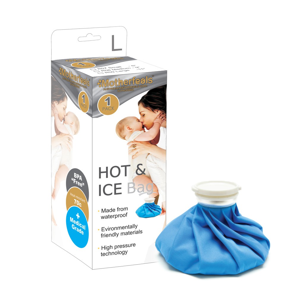 Motherfeels Hot & Ice Bag 11's L 1pcs Motherfeels Hot & Ice Bag 11's L 1pcs