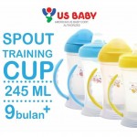 US Baby Spout Training Cup