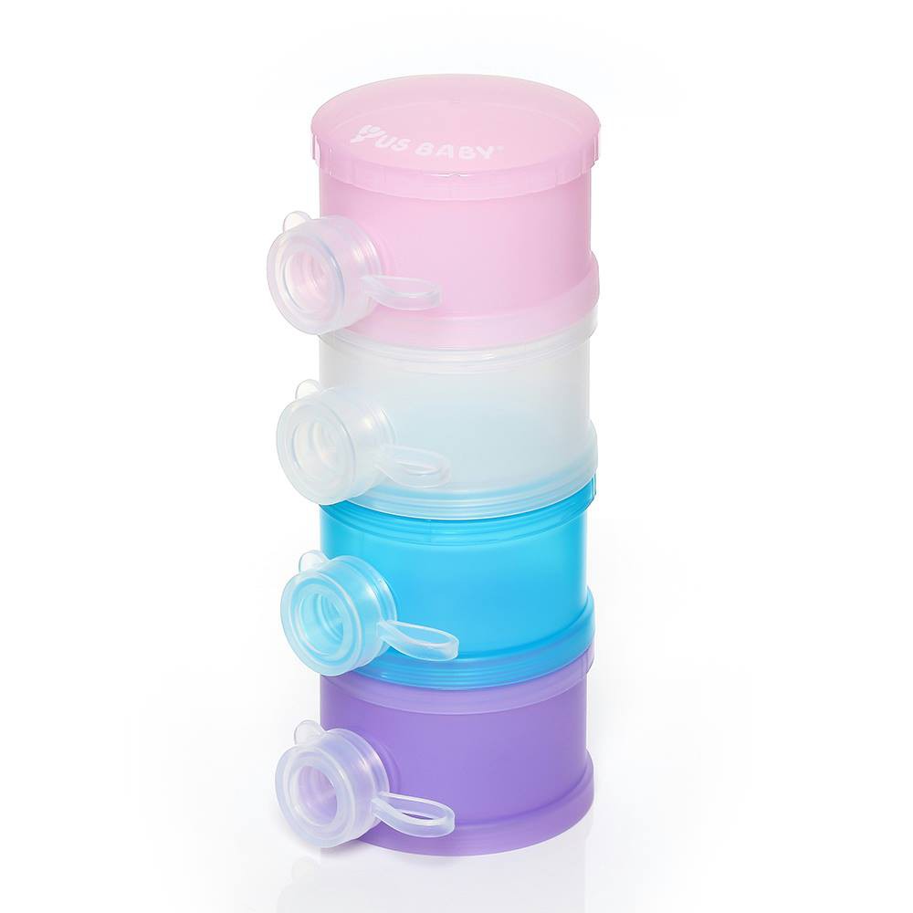 US Baby Independent Multifunction Powdercase