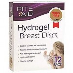 Rite Aid Hydrogel Breast Disc 12's