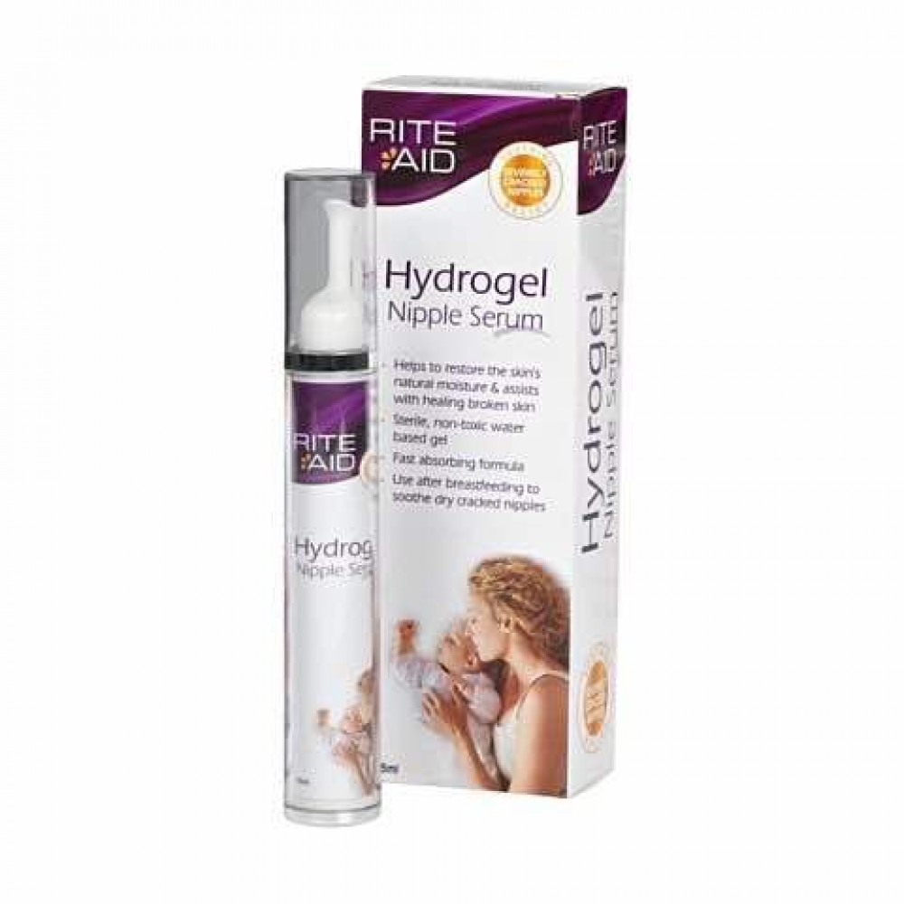 Rite Aid Hydrogel Nipple Serum Rite Aid Hydrogel Nipple Serum