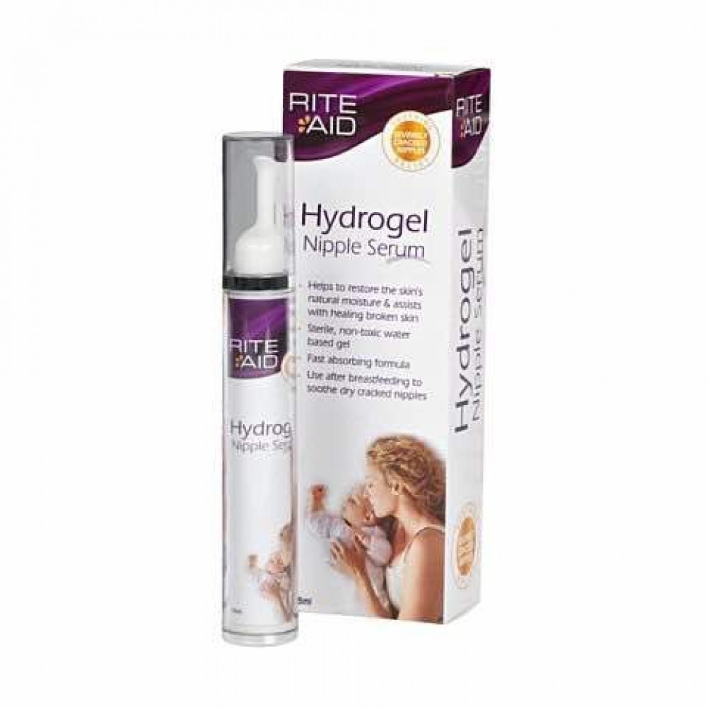 Rite Aid Hydrogel Nipple Serum