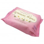 Inabella Botanical Feminine Wipes 20's 10 packs [Bundle]