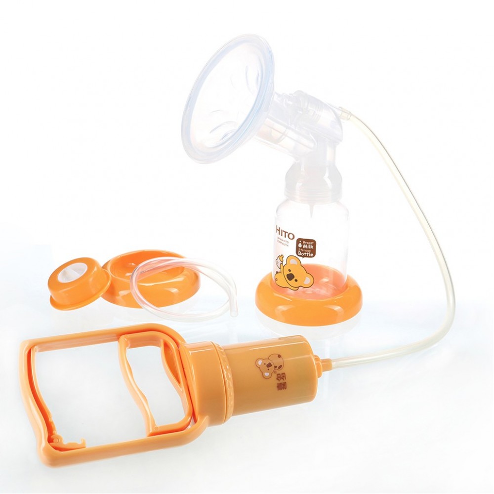 Hito Easy Manual Breast Pump, 1pcs