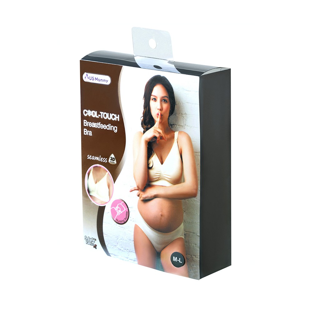 US Mammy ColTouch Breastfeed Bra