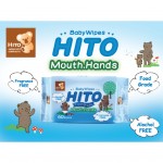 Hito Chlorine Free Diapers & Wipes Bundle D_L size