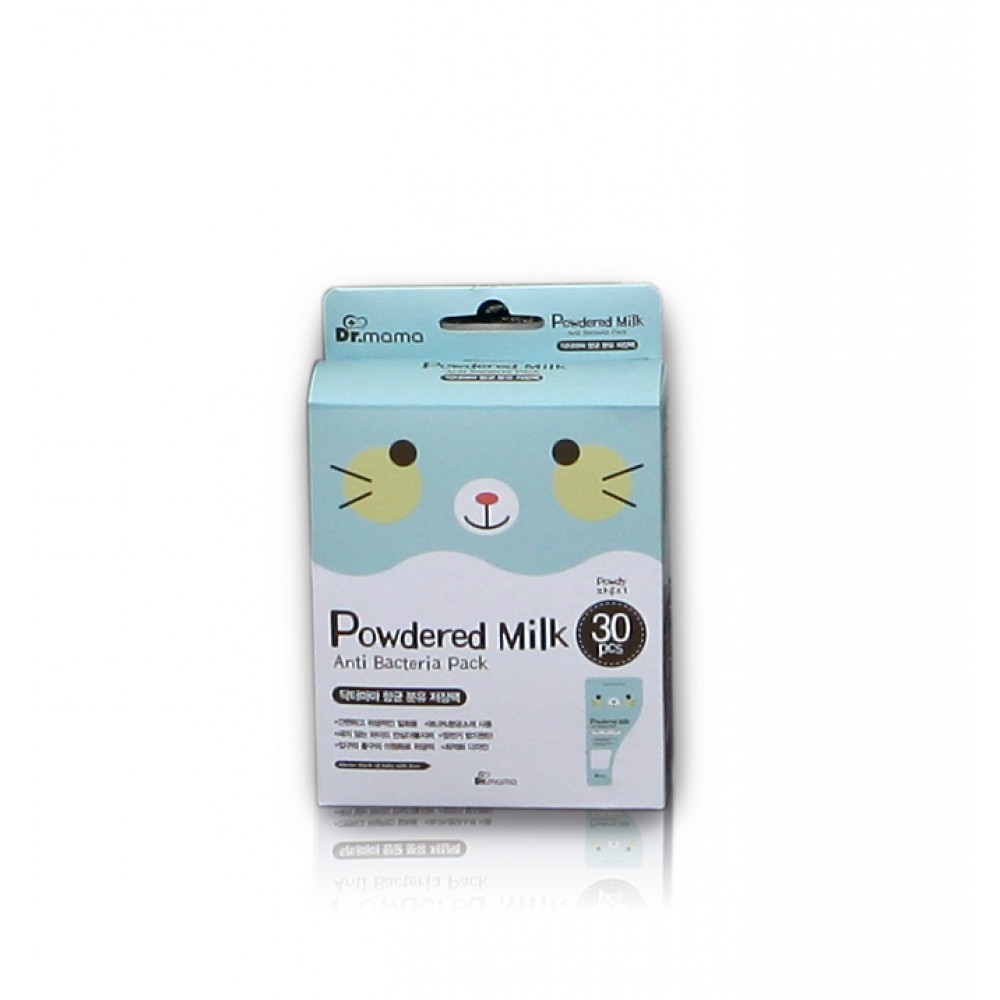 Dr Mama Powdered Milk Bag 110ml 30pcs Dr Mama Powdered Milk Bag 110ml 30pcs