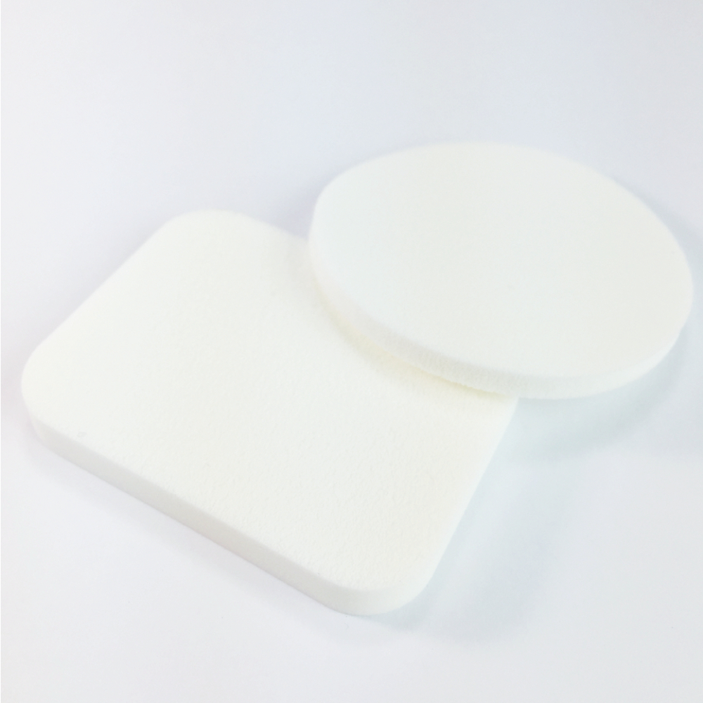 Wale Glamour Facial Sponge (Round & Square)