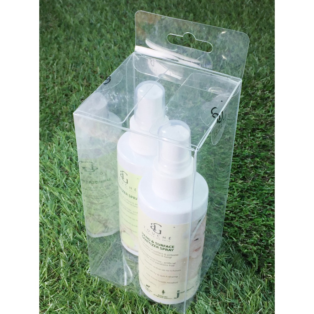 AG Touche Baby Sanitizer Set 