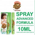 Bite Fighters Advanced Organic Repellent Spray 10ml 