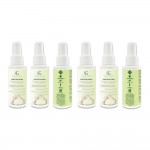 AG Touché Hand Sanitizer Spray (120ml) [Bundle of 6]